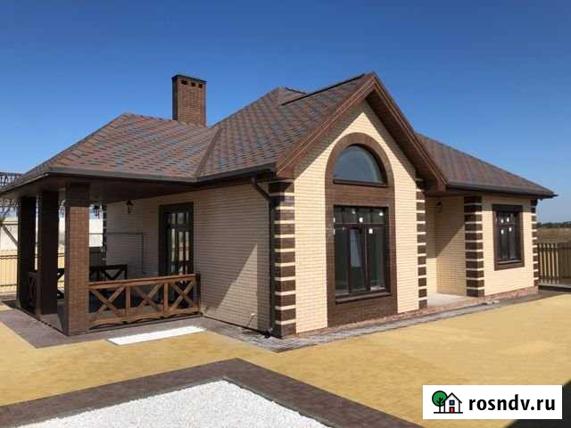 Дом 140 м² на участке 4 сот. на продажу в Азове Азов - изображение 1