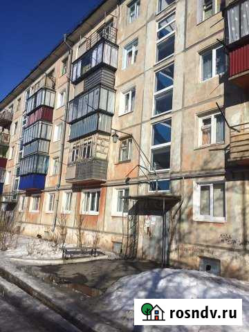 2-комнатная квартира, 44.5 м², 3/5 эт. на продажу в Локомотивном Локомотивный - изображение 1