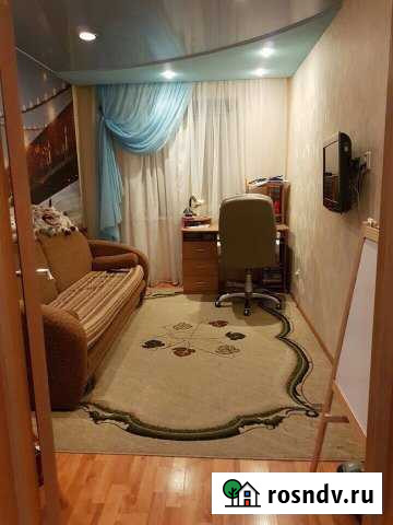 3-комнатная квартира, 62 м², 5/5 эт. на продажу в Апатитах Апатиты - изображение 1