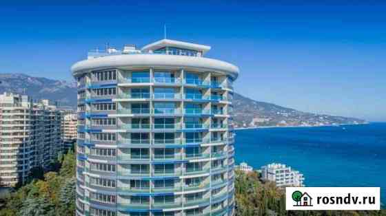 2-комнатная квартира, 129.3 м², 4/18 эт. на продажу в Ялте Ялта