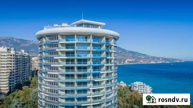 2-комнатная квартира, 129.3 м², 4/18 эт. на продажу в Ялте Ялта - изображение 1