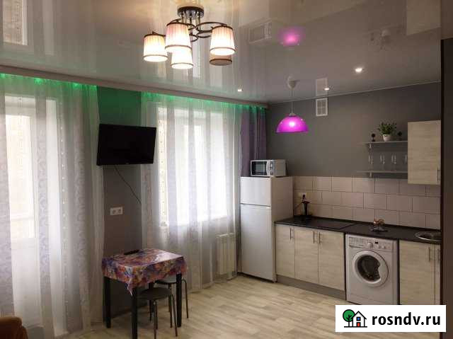 1-комнатная квартира, 31 м², 3/5 эт. в аренду посуточно в Комсомольске-на-Амуре Комсомольск-на-Амуре - изображение 1