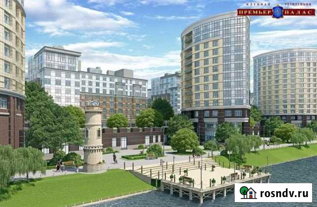 5-комнатная квартира, 303 м², 10/10 эт. на продажу в Санкт-Петербурге Санкт-Петербург - изображение 1