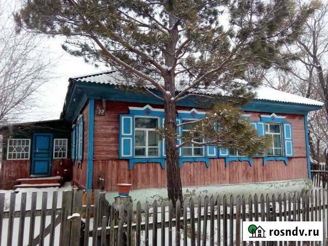 Дом 42 м² на участке 6 сот. на продажу в Алейске Алейск - изображение 1