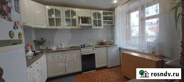 3-комнатная квартира, 85 м², 5/9 эт. в аренду на длительный срок в Тюмени Тюмень - изображение 1