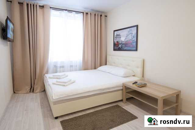 1-комнатная квартира, 30 м², 1/17 эт. в аренду посуточно в Долгопрудном Долгопрудный - изображение 1