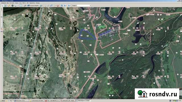 Участок СНТ, ДНП 712 сот. на продажу в Уфе Уфа - изображение 1