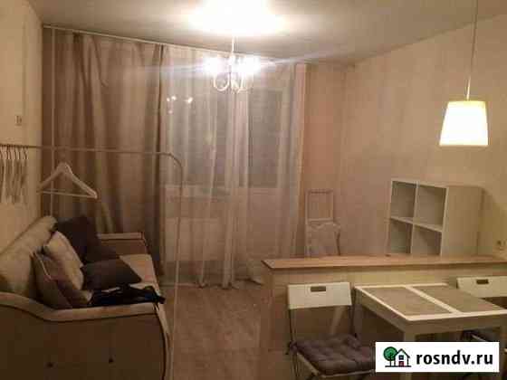 Квартира-студия, 24 м², 9/16 эт. в аренду на длительный срок в Кудрово Кудрово