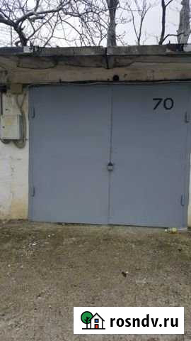 Гараж 19 м² на продажу в Новороссийске Новороссийск - изображение 1