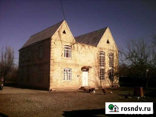 Дом 230 м² на участке 32 сот. на продажу в Магарамкенте Магарамкент - изображение 1