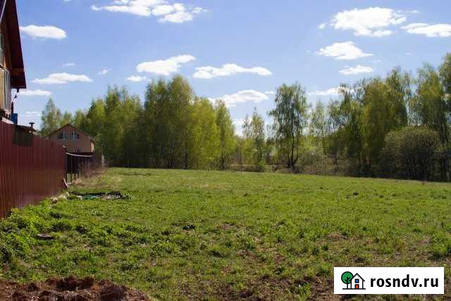 Участок ИЖС 50 сот. на продажу в Заокском Заокский - изображение 1