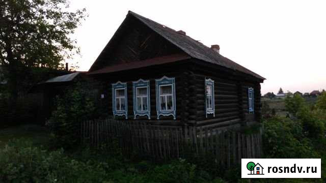 Дом 43 м² на участке 11 сот. на продажу в Покровском Свердловской области Покровское - изображение 1