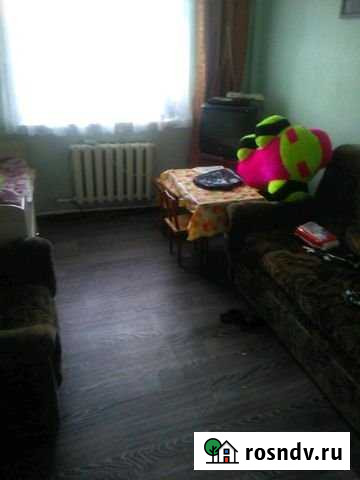 2-комнатная квартира, 49 м², 1/2 эт. на продажу в Красной Поляне Кировской области Красная Поляна - изображение 1