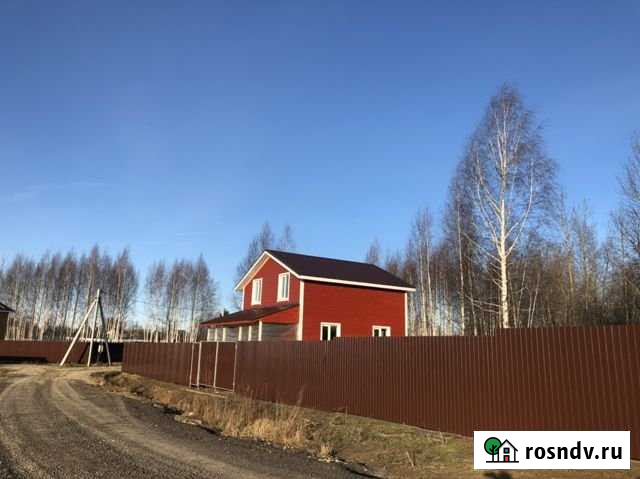 Дом 124 м² на участке 7.5 сот. на продажу в Можайске Можайск - изображение 1