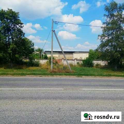 Участок промназначения 650 сот. на продажу в Краснодаре Краснодар - изображение 1