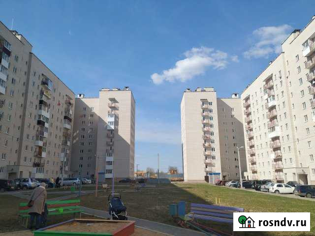 3-комнатная квартира, 55.1 м², 4/10 эт. на продажу в Смоленске Смоленск - изображение 1