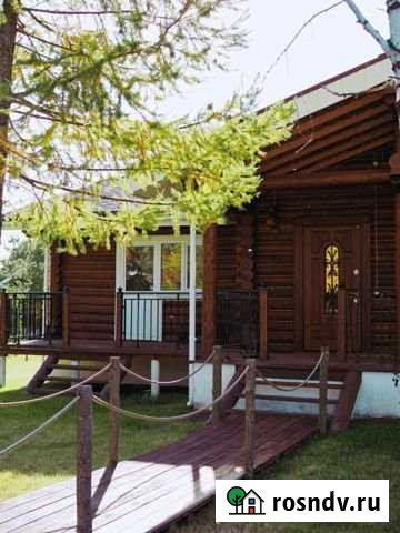 Дом 160 м² на участке 6 сот. в аренду посуточно в Кимовске Кимовск - изображение 1
