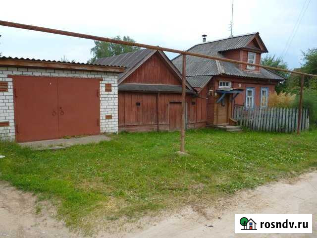 Дом 37.1 м² на участке 24 сот. на продажу в Городце Городец - изображение 1