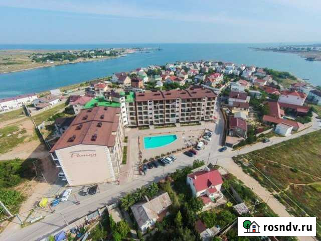 Квартира-студия, 35 м², 5/5 эт. в аренду посуточно в Севастополе Севастополь - изображение 1