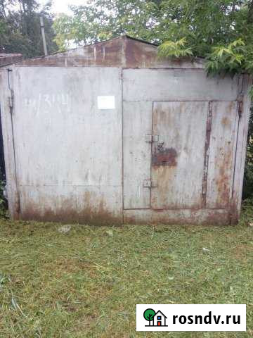 Гараж 12 м² на продажу в Зиме Зима - изображение 1