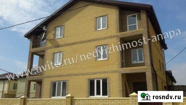 Гостиница, 233 кв.м. Анапа - изображение 1