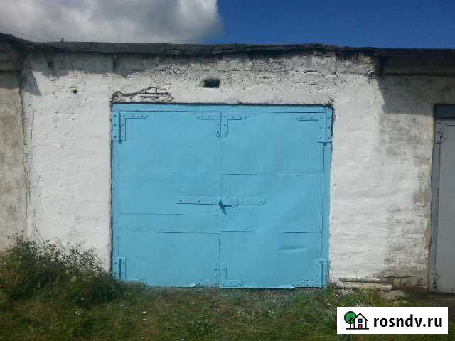 Гараж 20 м² на продажу в Кировграде Кировград - изображение 1