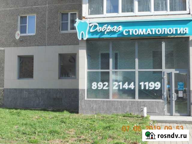 Торговое помещение, 99.2 кв.м. Екатеринбург - изображение 1