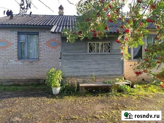 Дом 62 м² на участке 24 сот. на продажу в Боровичах Боровичи - изображение 1