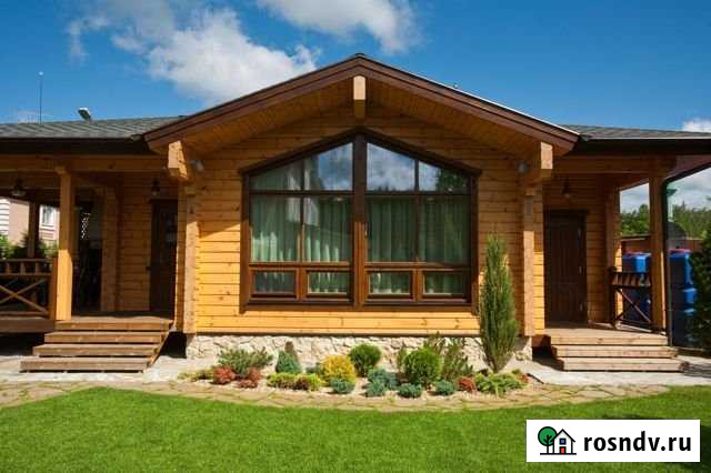 Коттедж 90 м² на участке 6 сот. в аренду посуточно в Новосибирске Новосибирск - изображение 1