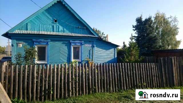 Дом 53 м² на участке 15 сот. на продажу в Колтубановском Колтубановский - изображение 1