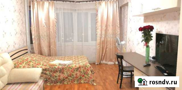 1-комнатная квартира, 38 м², 7/9 эт. в аренду посуточно в Ангарске Ангарск - изображение 1