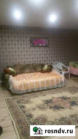 Квартира-студия, 36 м², 1/1 эт. в аренду посуточно в Морозовске Морозовск - изображение 1