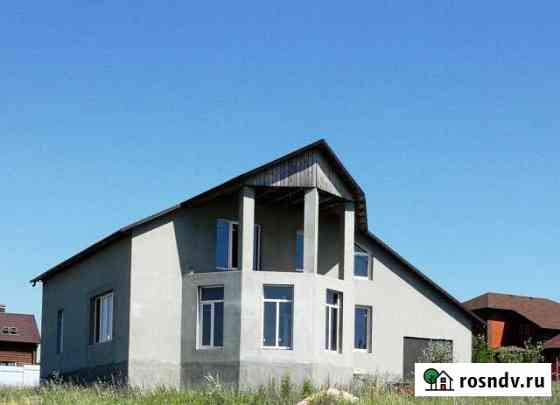 Коттедж 285 м² на участке 15 сот. на продажу в Белгороде Белгород