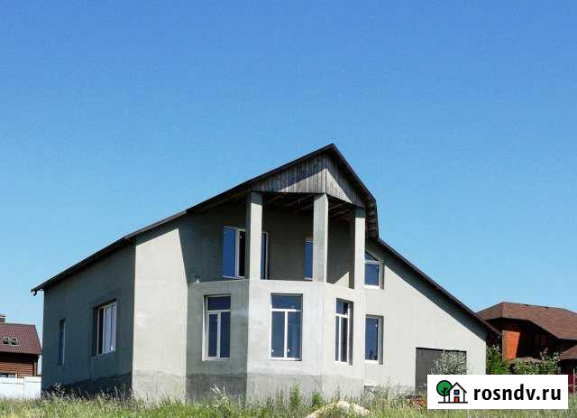 Коттедж 285 м² на участке 15 сот. на продажу в Белгороде Белгород - изображение 1