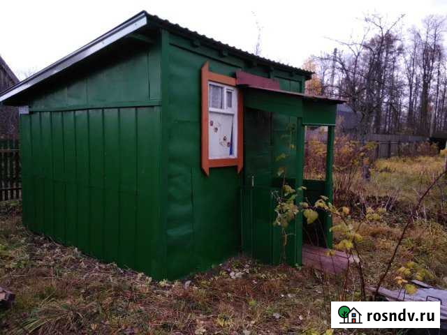 Дача 20 м² на участке 8 сот. на продажу в Йошкар-Оле Йошкар-Ола - изображение 1