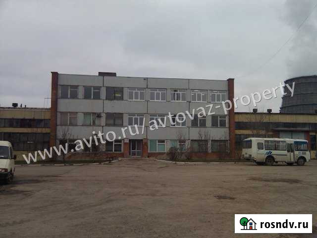 Производство 9212.6 кв.м. Тольятти - изображение 1
