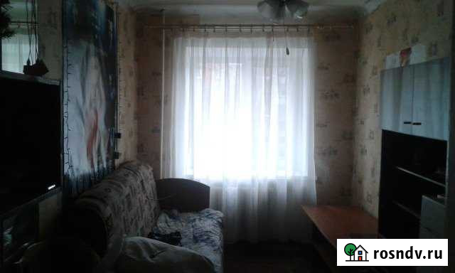 Комната 11 м² в 6-ком. кв., 2/5 эт. в аренду на длительный срок в Омске Омск - изображение 1