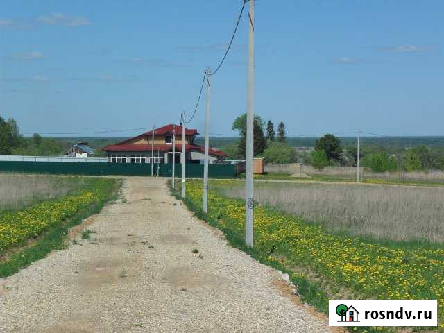 Участок ИЖС 8 сот. на продажу в Дрезне Дрезна - изображение 1