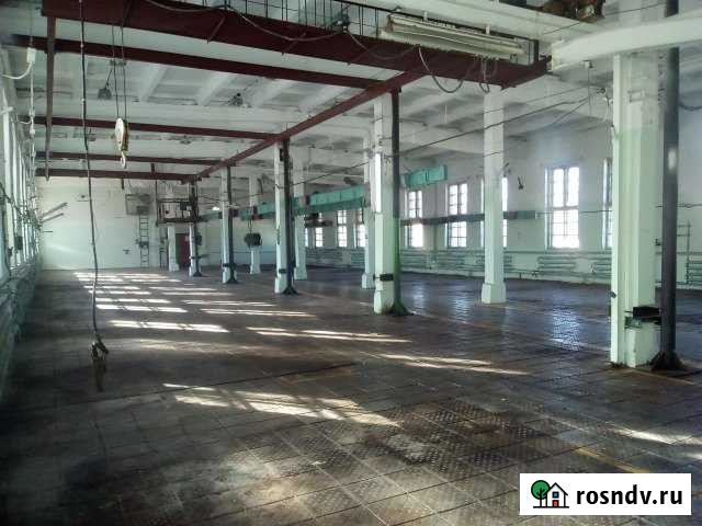 Производство 722.4 кв.м. Ржев - изображение 1