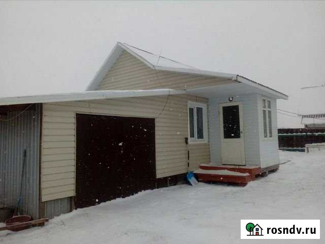 Дом 21.8 м² на участке 11 сот. на продажу в Кормиловке Кормиловка - изображение 1