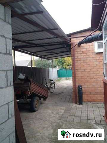 Дом 70 м² на участке 8 сот. на продажу в Кущевской Кущевская - изображение 1