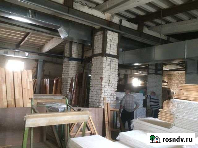 Складское помещение, 330 кв.м. Пенза - изображение 1