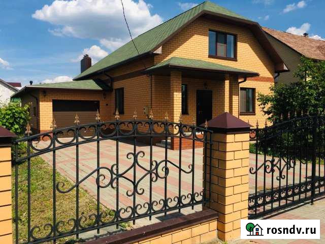 Коттедж 200 м² на участке 7 сот. на продажу в Липецке Липецк - изображение 1