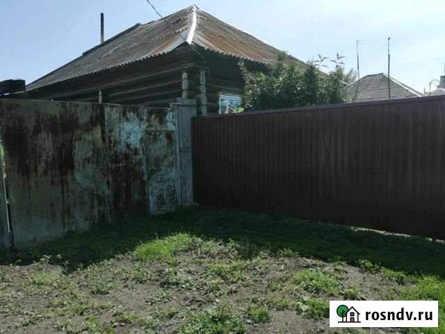 Дом 54 м² на участке 6 сот. на продажу в Минусинске Минусинск - изображение 1