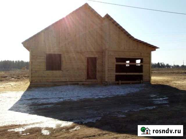 Дом 100 м² на участке 8 сот. на продажу в Минусинске Минусинск - изображение 1