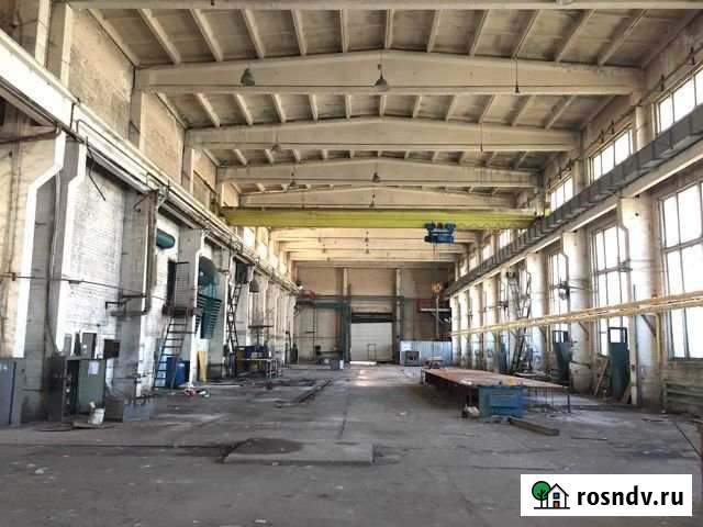 Продам производственный комплекс 6448 кв. м Сосновый Бор - изображение 1