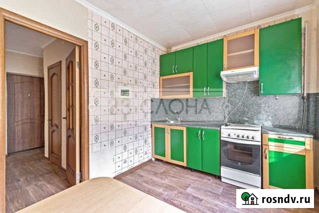 1-комнатная квартира, 38.7 м², 1/9 эт. на продажу в Щёлково Щёлково - изображение 1