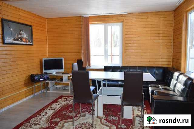 Дом 85 м² на участке 6 сот. в аренду посуточно в Туле Тула - изображение 1