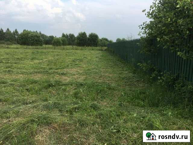 Участок СНТ, ДНП 12 сот. на продажу в Михнево Михнево - изображение 1