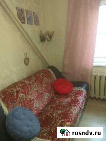 Комната 9 м² в 3-ком. кв., 1/1 эт. в аренду на длительный срок в Туле Тула - изображение 1